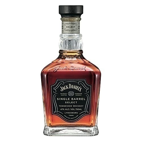 Bild von Jack Daniel's Tennessee Whiskey Single Barrel Select Alk.40vol.% 07l