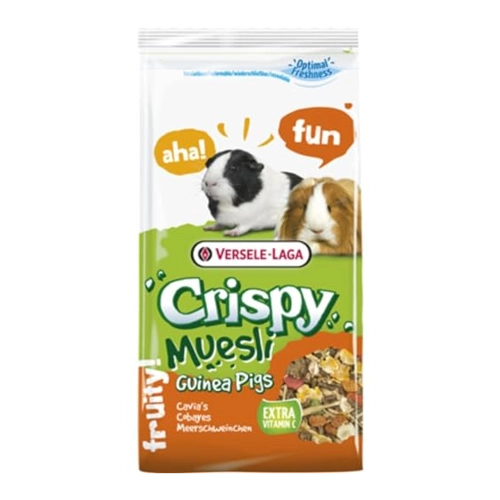 Bild von Versele-Laga Crispy Muesli Guinea Pigs 2,75 kg