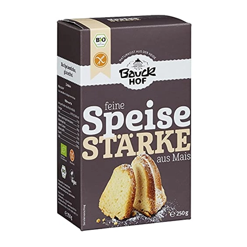 Bild von Speisestärke