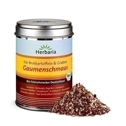Bild von Gewürzsalz Gaumenschmaus, BIO, 100g