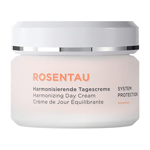 Bild von ANNEMARIE BÖRLIND Rosentau Tagescreme 50 ml