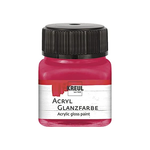 Bild von Acryl Glanzfarbe 20ml