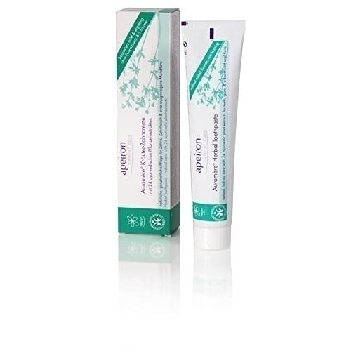 Bild von AuromÃ¨re ayurvedische KrÃ¤uter-Zahncreme