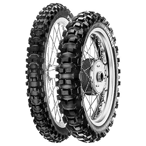 Bild von 110/100-18 64M TT Scorpion XC Mid Hard HD Rear