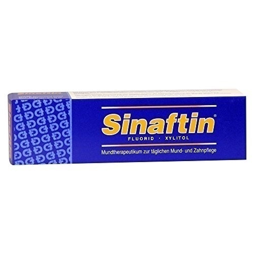 Bild von Sinaftin Creme