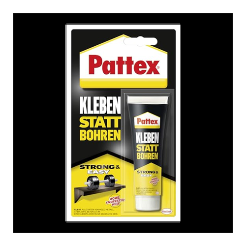Bild von Kleben statt Bohren Montagekleber 50g