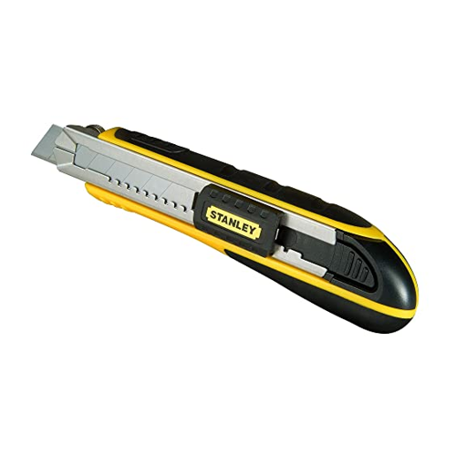 Bild von STANLEY Cutter FatMax™ mit Magazin, 18 mm