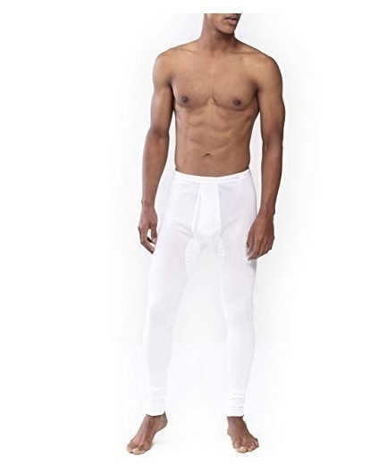 Bild von Unterhose Lang, Weiß 5
