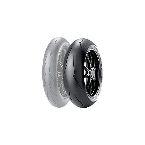 Bild von 160/60 ZR17 (69W) Diablo Rear M/C