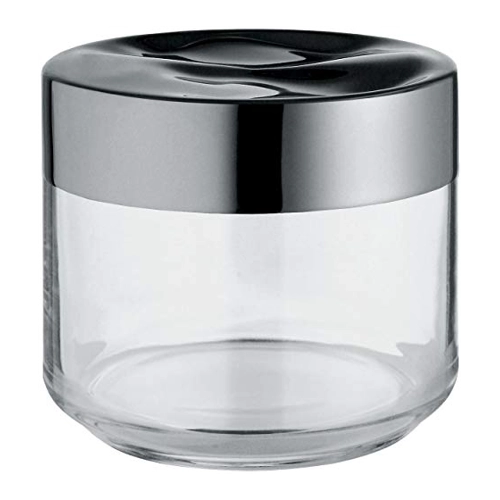 Bild von Alessi Küchendose m. Deckel Glas Julieta 50 cl