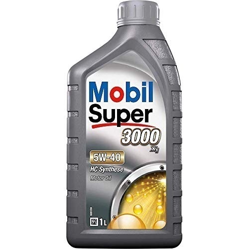 Bild von Mobil 1 Super 3000-X1 5W-40 1 Liter