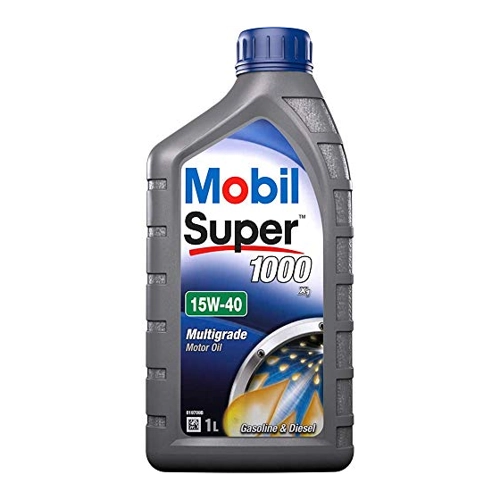 Bild von Mobil 1 Super 1000-X1 15W-40 1 Liter