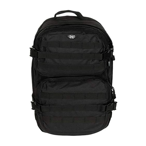 Bild von MFH US Rucksack 40L Assault II schwarz