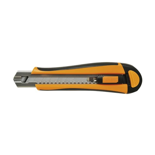 Bild von Fiskars Cutter Professional Heavy Duty, Höhe 18 mm, inkl. 5 Klingen