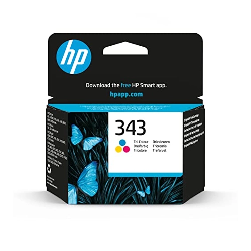 Bild von Original HP Druckkopfpatrone color (C8766E,C8766EE,C8766EE#ABB,C8766EE#ABD,C8766EE#ABE,C8766EE#BA3,C8766EE#UUS,343,343C,343COLOR,NO343,NO343C,NO343COLOR)