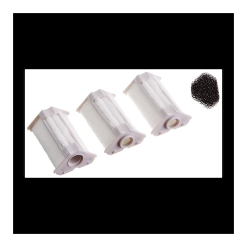 Bild von Dennerle Nano Ersatz-Filterelement (3 St.), 3er Pack