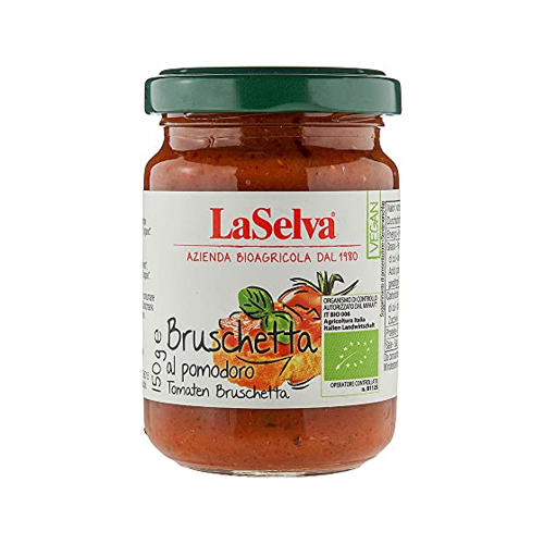 Bild von Bruschetta aus Tomaten