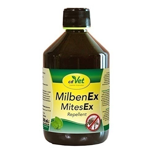 Bild von cdVet MilbenEx 500 ml