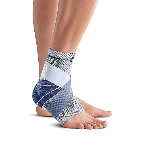Bild von Malleotrain Plus GrÃ¶Ãe 5 links titan Srunggelenkbandage