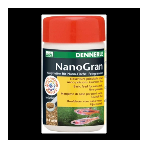 Bild von Dennerle NanoGran - Granulat - 100 ml