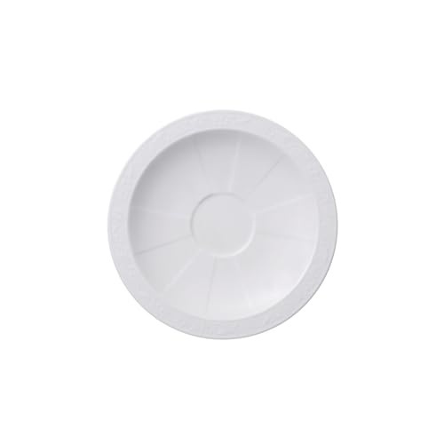Bild von White Pearl Untertasse