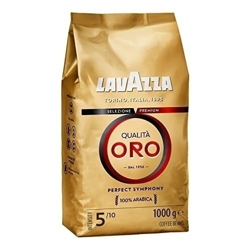Bild von Lavazza Qualità Oro 1kg