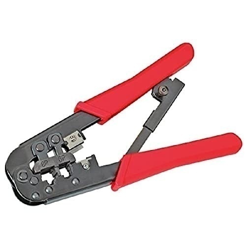 Bild von VALUE Kabel-Crimper 25.99.8792 Metall Schwarz