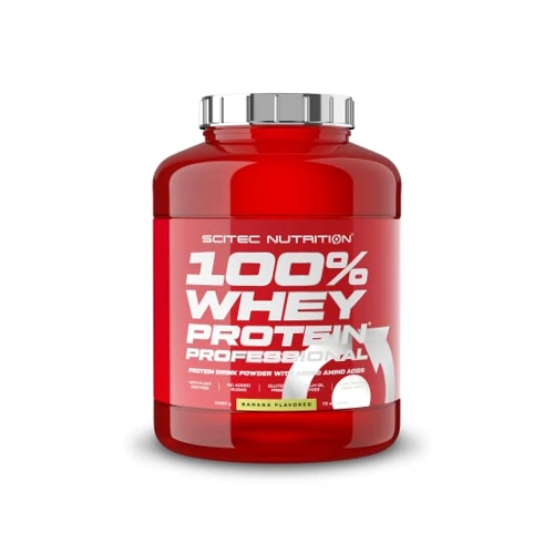Bild von 100% Whey Protein Professional - 2350g - Banana