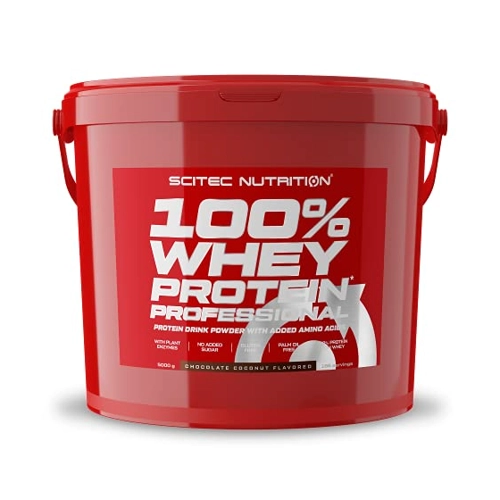 Bild von 100% Whey Protein Professional - 5000g - Schoko-Kokos