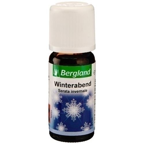 Bild von Winterabend etherische Ã¶lmischung Bergland