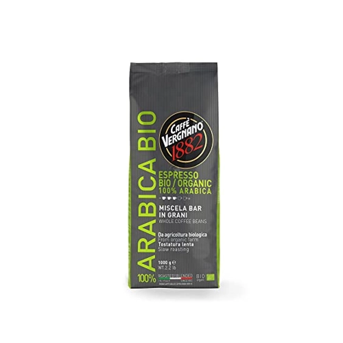 Bild von Caffè Vergnano 100% Arabica Organic Bio 1kg