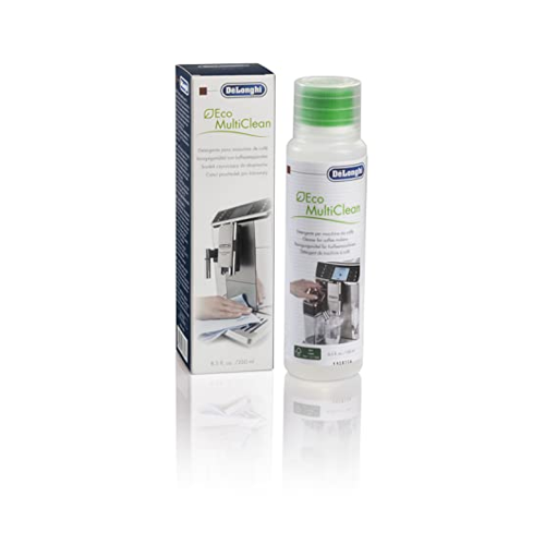 Bild von DeLonghi Reinigungsmittel DLSC550 Eco Multiclean 250ml