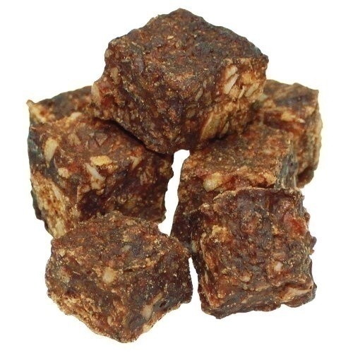 Bild von Schecker - Lamm-Würfel - pur [200g]