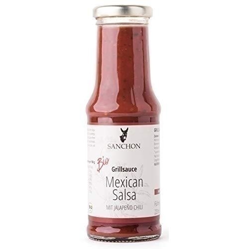 Bild von Grillsauce Mexican Salsa