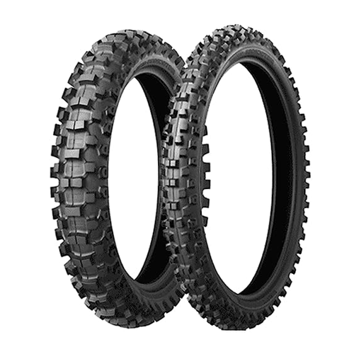 Bild von 70/100-17 40M TT M 203