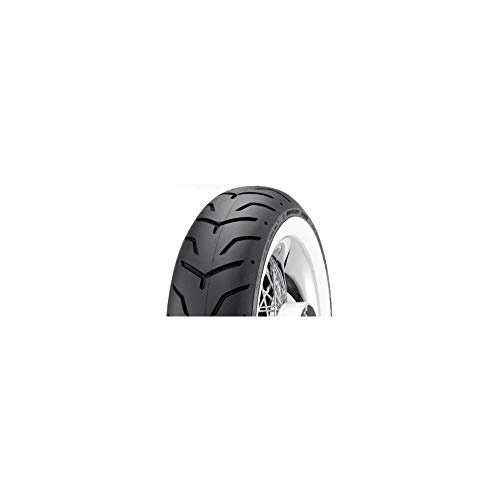 Bild von Dunlop D 407 H/D ( 180/65B16 TL 81H Hinterrad, M/C, single white stripe SW )