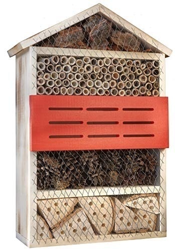 Bild von Windhager Insektenhotel 5 Sterne Insektenhaus günstig