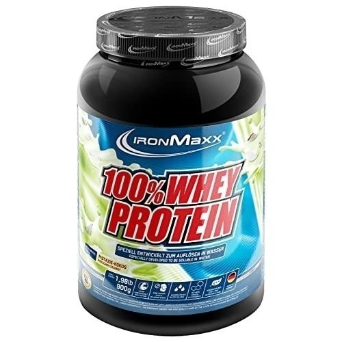 Bild von 100% Whey Protein - 900g - Pistazie-Kokos