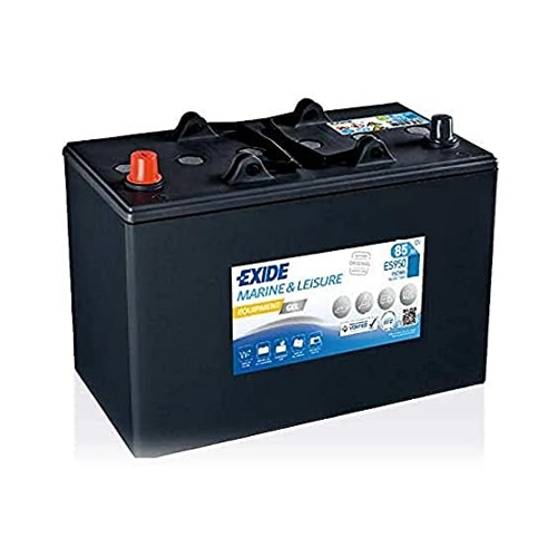 Bild von Exide ES950 Equipment Gel (Gel G85) 85Ah