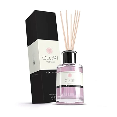 Bild von Olori Diffuser Wildrose 200 ml