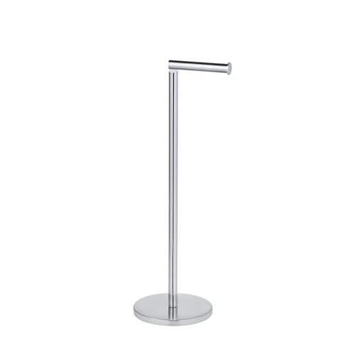 Bild von Stand-Toilettenpapierhalter 2 in 1, edelstahl