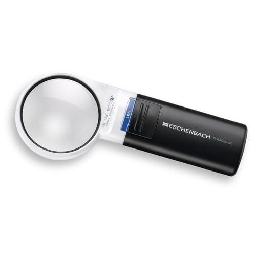 Bild von Eschenbach 15112 mobilux LED 3x 12dpt Ø 60mm