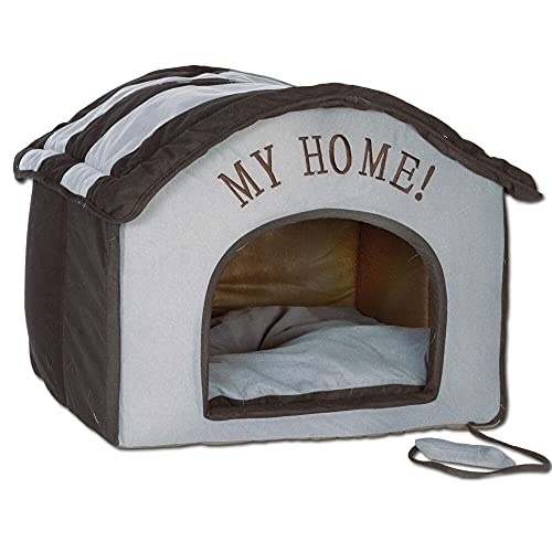 Bild von Wohnungs-Hundehütte Indoor - L