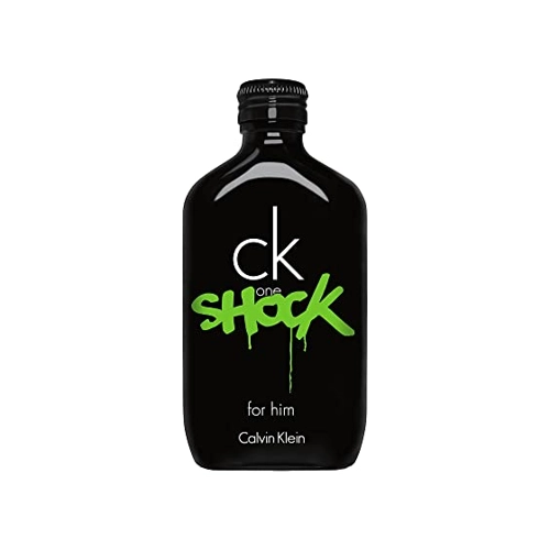 Bild von Calvin Klein CK One Shock for Him 200 ml Eau de Toilette EDT Herrenduft OVP NEU