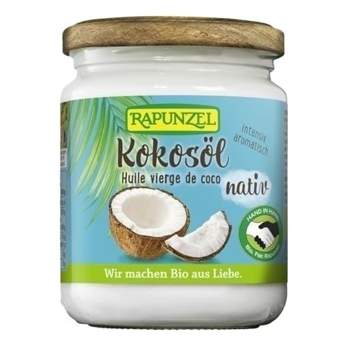 Bild von Kokosöl nativ bio (200g)