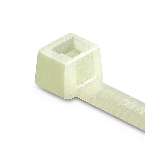 Bild von HellermannTyton Kabelbinder 300x4,6mm, Natur T50I-PA66-NA-C1 - 111-05219