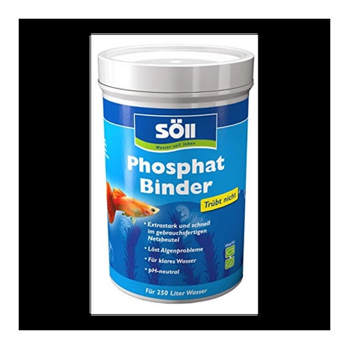 Bild von Söll PhosphatBinder Aqua 150 g