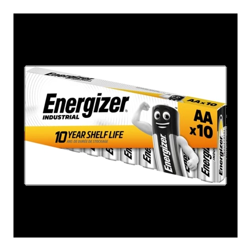 Bild von Industrial LR6 aa 10-Pack - Energizer