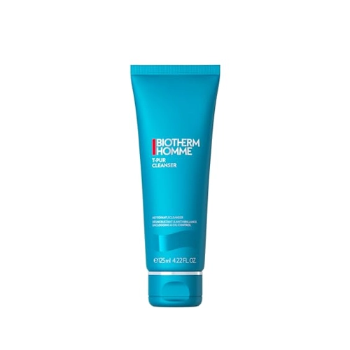 Bild von Biotherm Homme T-Pur Anti Oil & Shine Reinigungsgel 125 ml