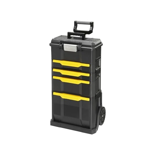 Bild von STANLEY 1-79-206 Rollende Werkstatt Mobiler Werkstattwagen Toolbox - groß